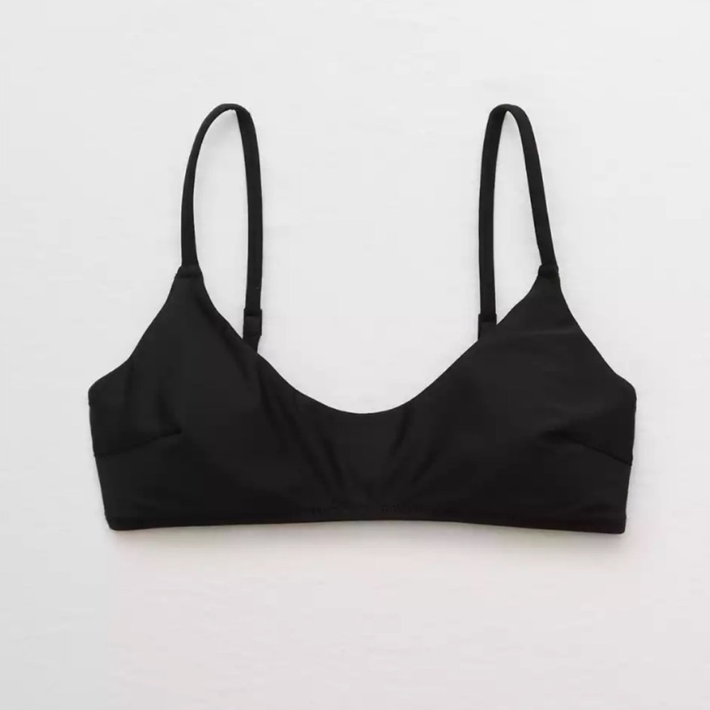 Aerie Scoop Neck Bikini Top